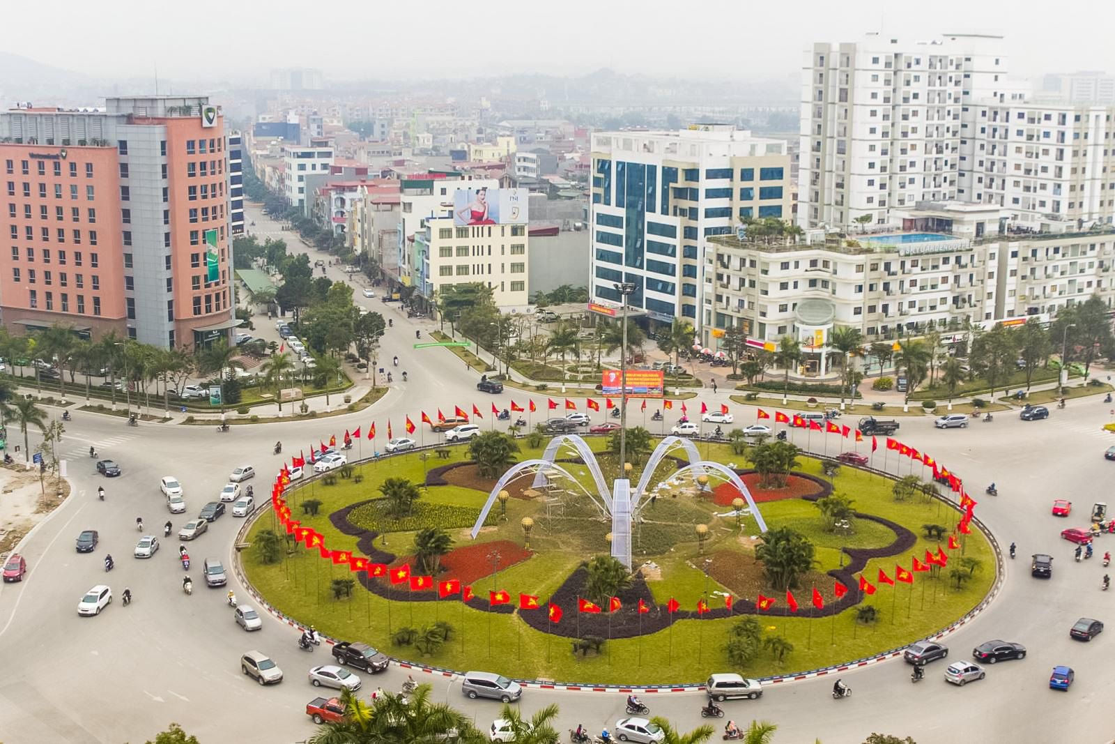Đầu tư đất nền Yên Phong Bắc Ninh