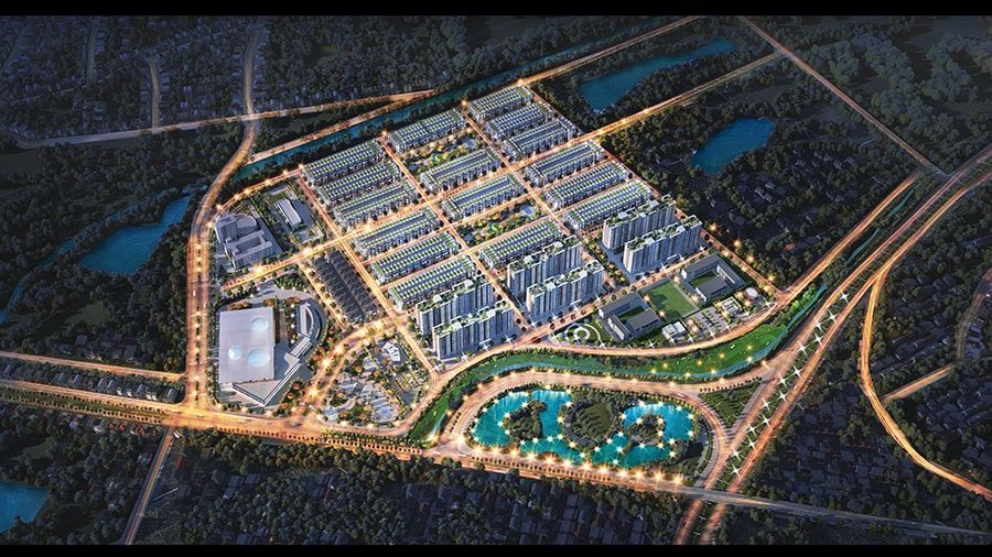 Dự án khu đô thị Him Lam Green Park Đại Phúc – Bắc Ninh